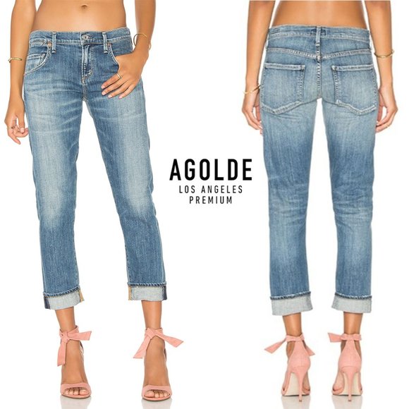 Agolde | Jeans | Agolde Isabel Slim 